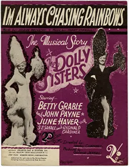 Cheesy: SHOW GIRLS/DOLLY SISTERS
