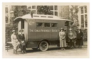 C1920: GIRLS FRIENDLY SOC C1920