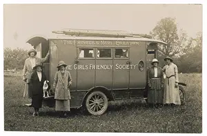 C1920: GIRLS FRIENDLY SOC C1920