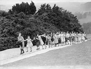 Boisterous: GIRLS HIKING TRIP