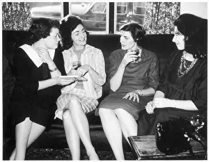 Civilised: GIRLS NIGHT OUT
