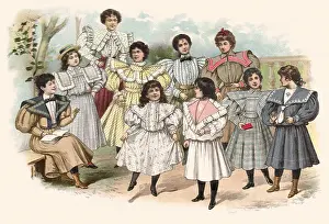 Displaying: Girls in Many Outfits