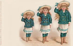Misch: Girls in Sailor Suits