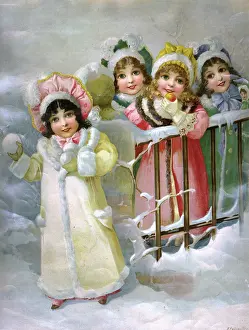 Snowball: Four Girls Snowballing