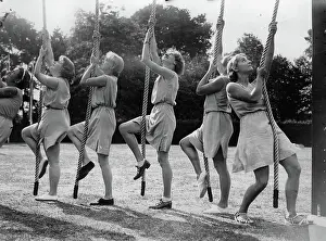 Milner: Girls of Summer School of Physical