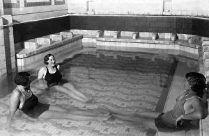 Permed: GIRLS IN TURKISH BATH