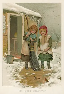 Forage: GIRLS WATCH ROBINS