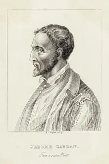 Gerolamo: Girolamo Cardano
