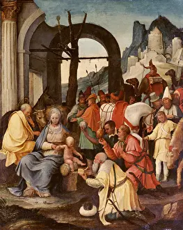 Treviso: Girolamo da Treviso, (14