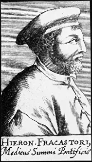 1478: Girolamo Fracastoro