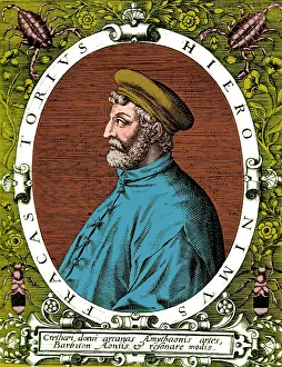 Syphilis: Girolamo Fracastoro, Italian Polymath