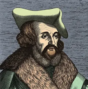 1478: Girolamo Fracastoro, Italian Polymath