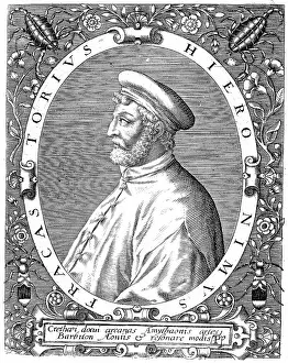 1530: Girolamo Frascatoro (Hieronymus Fracastorius)