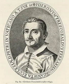 1583: GIROLAMO FRESCOBALDI