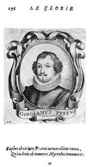 1626: GIROLAMO PRETI