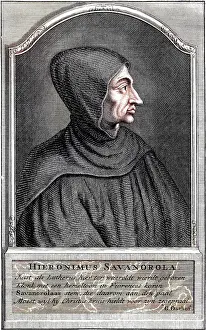 Savonarola: Girolamo Savonarola