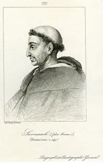 Savonarola: Girolamo Savonarola