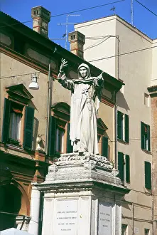 Savonarola: Girolamo Savonarola