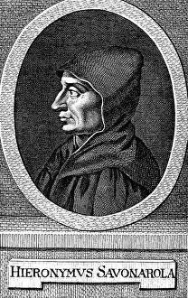 Savonarola: Girolamo Savonarola