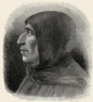 Savonarola: Girolamo Savonarola