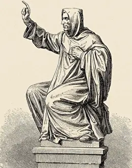 Savonarola: Girolamo Savonarola