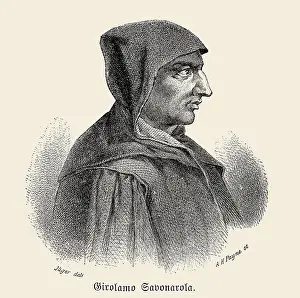 Savonarola: Girolamo Savonarola