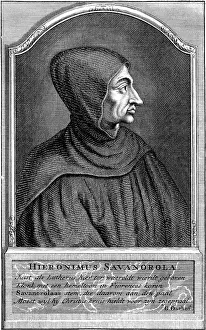 Savonarola: Girolamo Savonarola