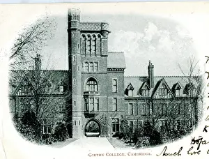 Girton: Girton College, Cambridge