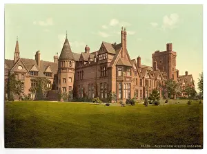 Girton: Girton College, Cambridge, England