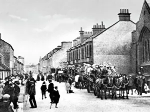 Dalrymple: Girvan - Dalrymple Street