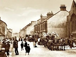 Dalrymple: Girvan - Dalrymple Street