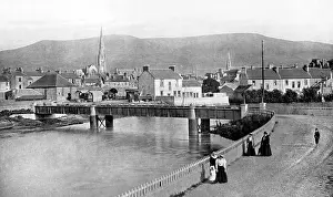 Girvan: Girvan early 1900s