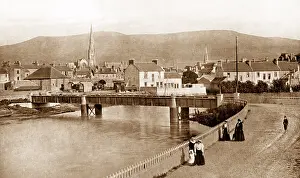 Girvan: Girvan New Bridge