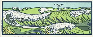Compositions: Gisbert Combaz - Waves