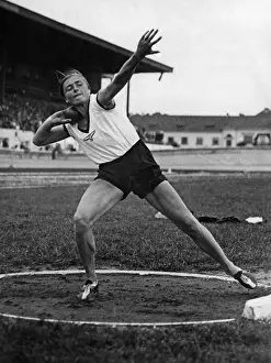 Gisela: Gisela Mauermayer