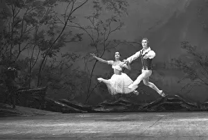 Gordeev: Giselle ballet, 1975