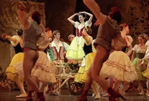 Kosinets: Giselle ballet, 1997