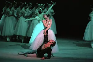Bolshoi: Giselle ballet, 1999