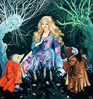 Giselle: Giselle of the Woods