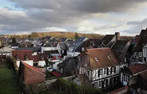 Vexin: Gisors, Eure, France