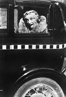 Snapshot: Gitta Alpar, 1928