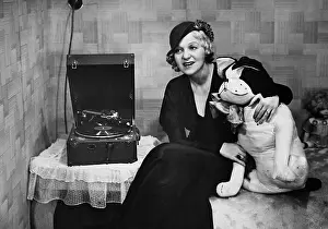 Herself: Gitta Alpar, 1931