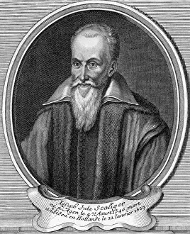 1609: GIUEPPE G SCALIGER