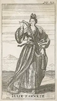 Giulia: GIULIA FARNESE