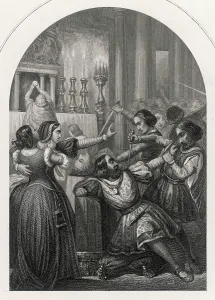 Pazzi: Giuliano Di Medici Killed