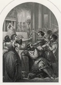 Chiesa: Giuliano Di Medici Killed
