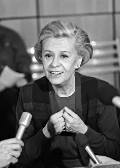 Giulietta: Giulietta Masina, 1986