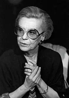 Giulietta: Giulietta Masina, 1987