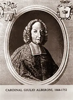1752: Giulio Alberoni