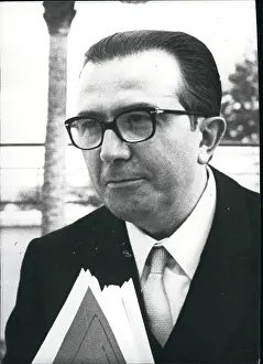 Andreotti: Giulio Andreotti, 51, former Minister